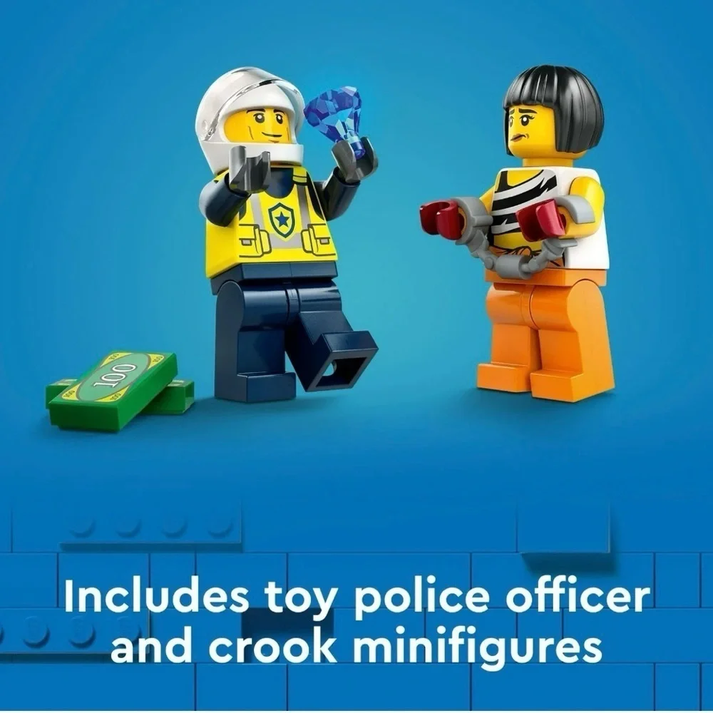 Lego city police